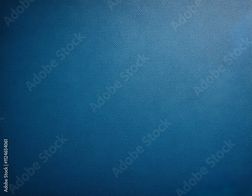 Beautiful blue background with leather texture with blue veins of blue leather as sample of blue background from natural leather or sample of background texture of leather for natural background