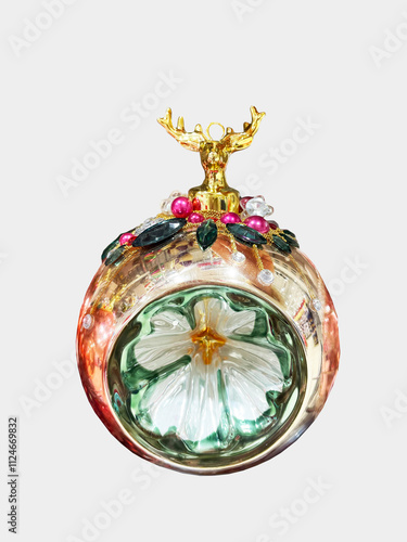  glass toy ball for Christmas tree