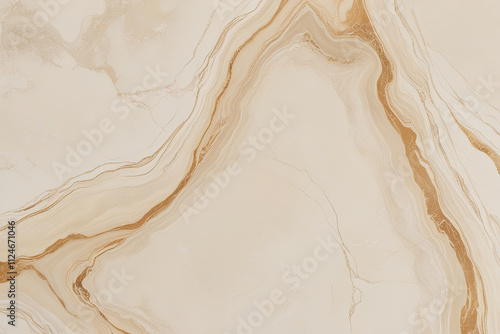 A luxurious creamy ivory marble texture