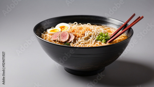 Wallpaper Mural Bowl of Ramen Torontodigital.ca