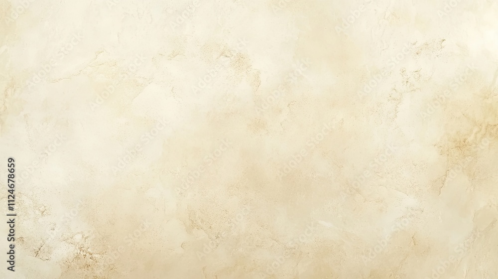 Fototapeta premium Beige Marble Texture Background