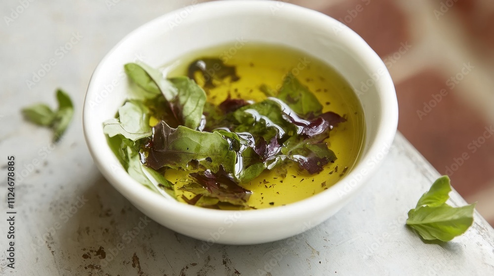 Aromatic Herbal Broth: A Nourishing and Flavorful Bowl Aromatic Herbal Broth: A Nourishing and Flavorful Bowl