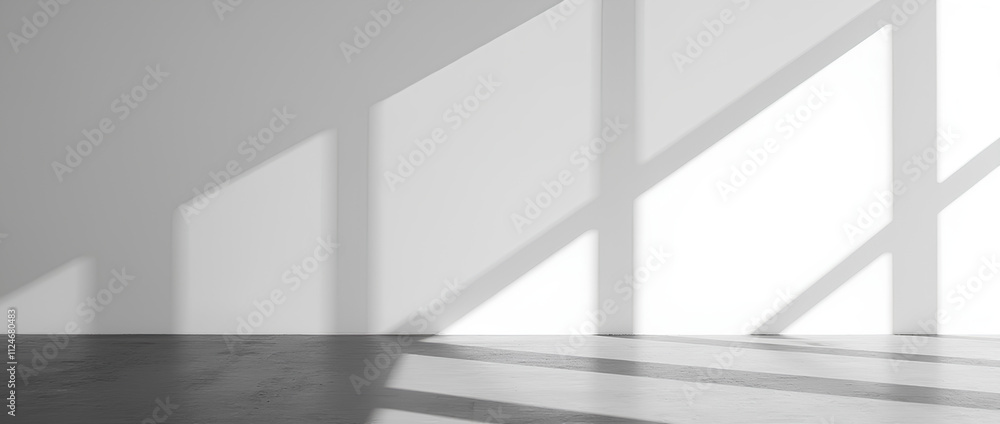 shadows on the white wall shadows on the white wall