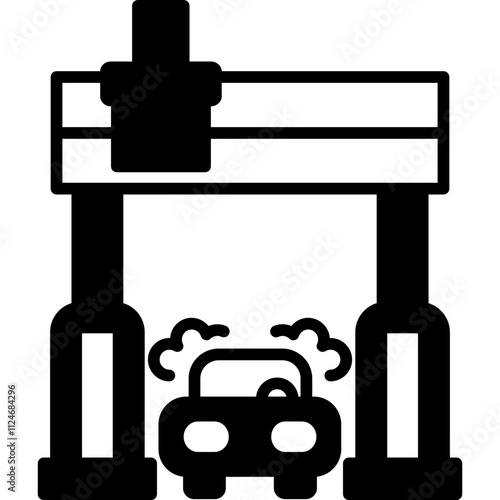 Clear Coat Icon