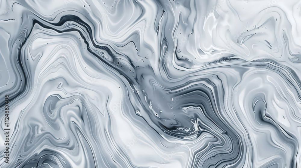 abstract grey and white background wave patterns, silk abstract grey and white background wave patterns, silk