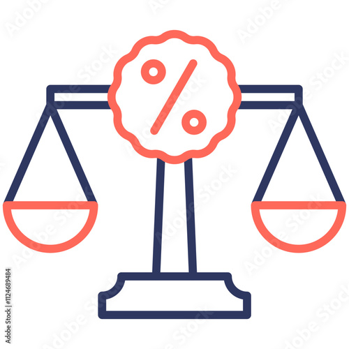 Economies Of Scale Icon