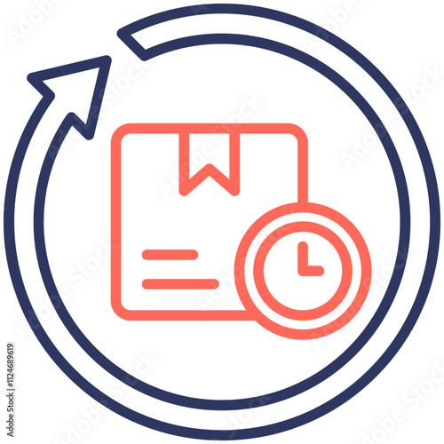 Product Life Extension Icon
