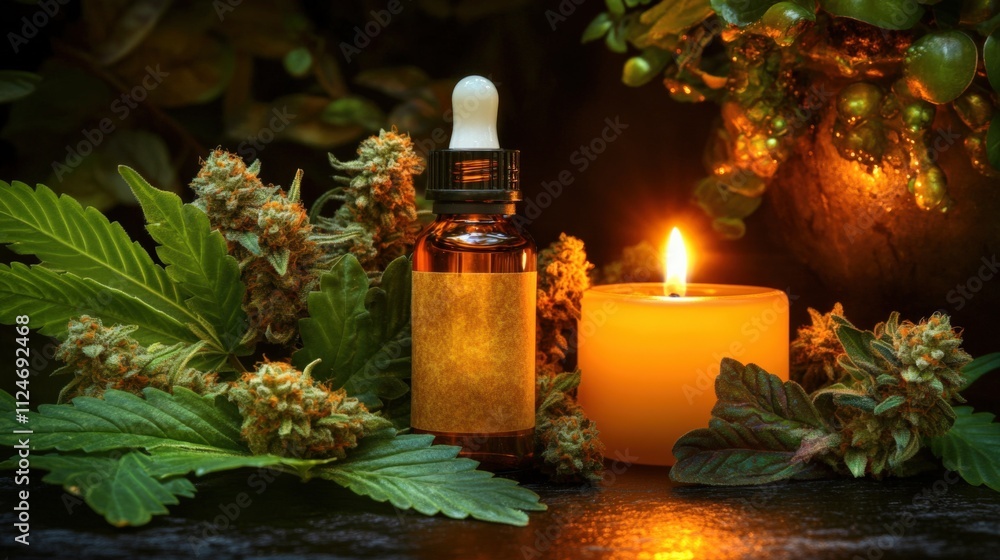Natural Essence: Candle and Herbal Awakening Natural Essence: Candle and Herbal Awakening