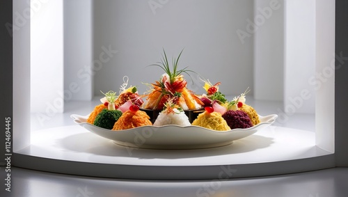 Wallpaper Mural delicious fruit salad Torontodigital.ca