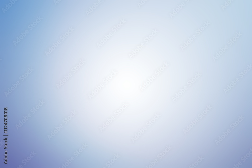 Abstract background of light blue shades with glare and bokeh effect. Abstract background of light blue shades with glare and bokeh effect.