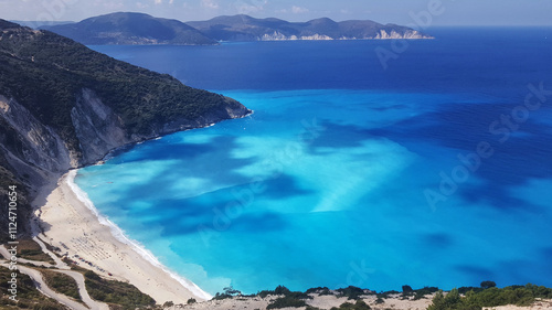 Mythos Beach, Kefalonia, Greece