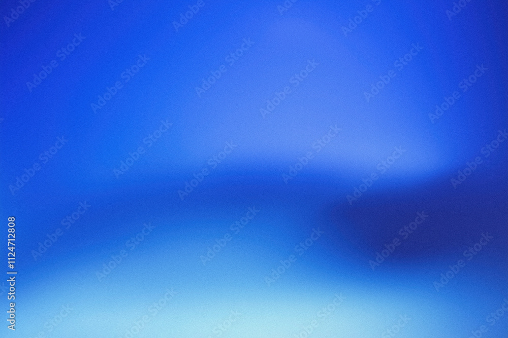 Natural blur background of deep blue gradient, soft grain texture Natural blur background of deep blue gradient, soft grain texture
