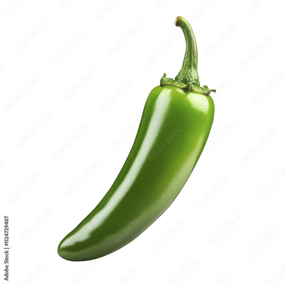 Jalapeño Pepper, Green Chili, Spicy Food | Vibrant Colors: The imag... Jalapeño Pepper, Green Chili, Spicy Food | Vibrant Colors: The imag...