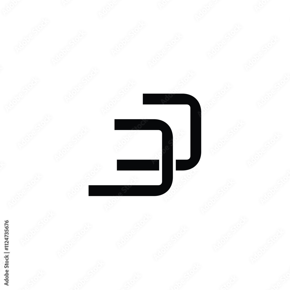 JJ monogram logo design letter text name symbol monochrome logotype alphabet character simple logo JJ monogram logo design letter text name symbol monochrome logotype alphabet character simple logo