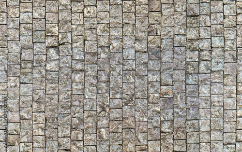 Granite walkway pavement seamless texture