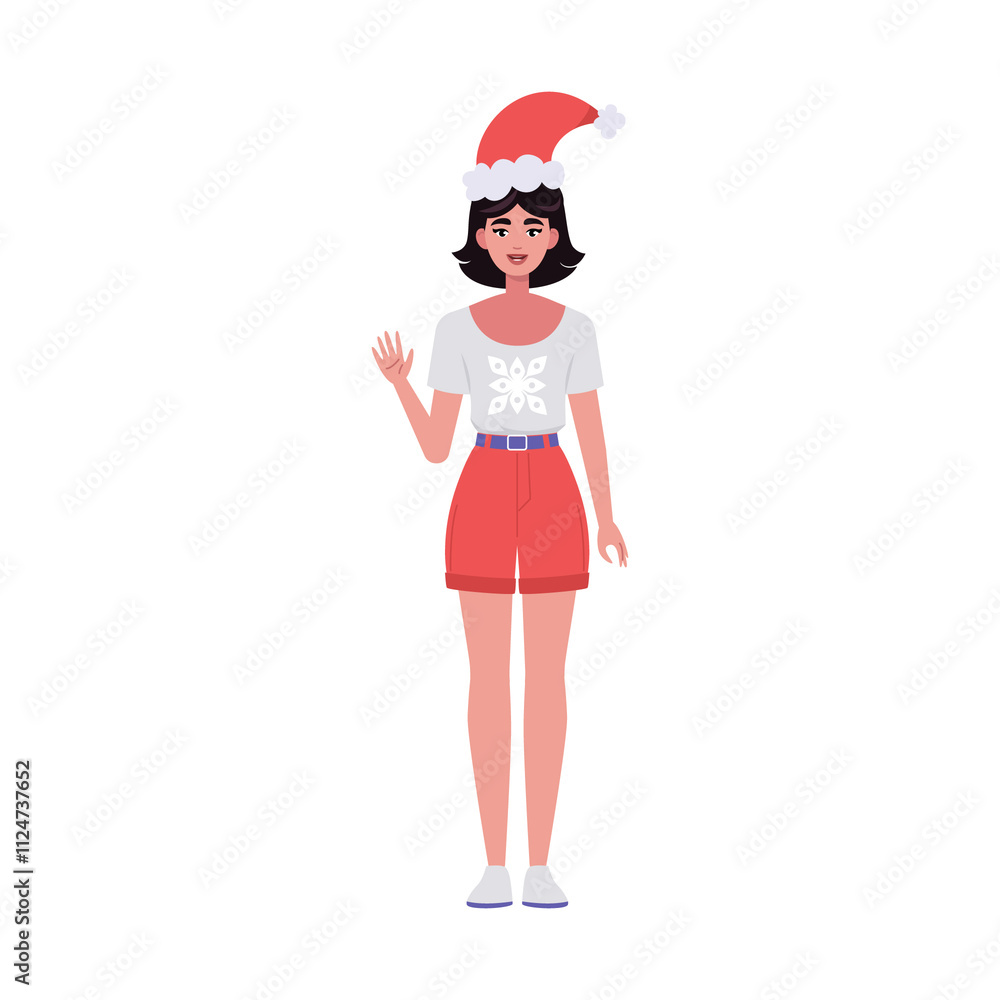 016 - Christmas character 016 - Christmas character