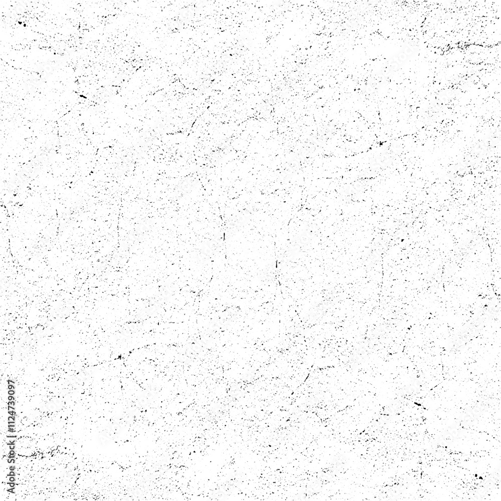 Rough black and white texture vector. Distressed overlay texture. Grunge background. Abstract textured effect. Vector Illustration. Black isolated on white background. EPS10 Rough black and white texture vector. Distressed overlay texture. Grunge background. Abstract textured effect. Vector Illustration. Black isolated on white background. EPS10