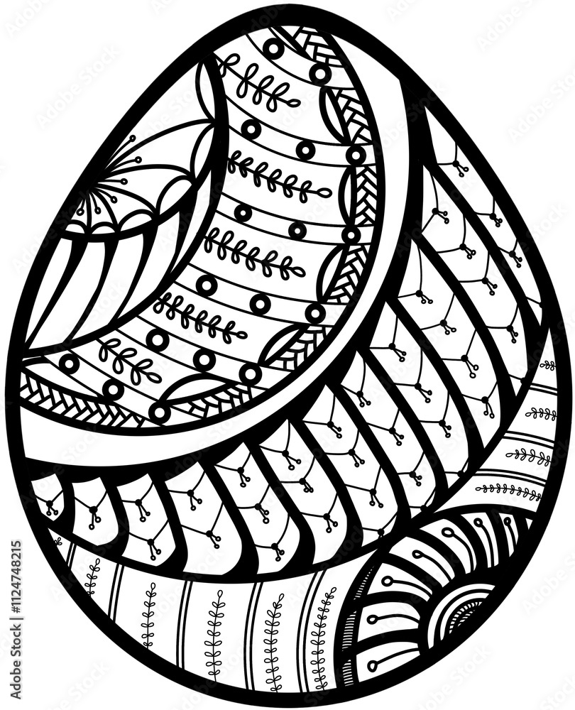 Easter egg Easter egg
