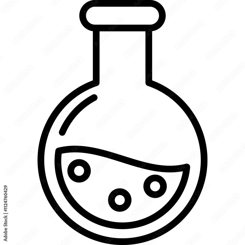 Flask Icon Flask Icon