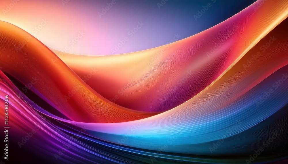 Abstract Flowing Colors: Vivid, dynamic swirls of vibrant hues create an abstract masterpiece. The interplay of orange, pink, purple, and blue evokes feelings of energy and movement. Abstract Flowing Colors: Vivid, dynamic swirls of vibrant hues create an abstract masterpiece. The interplay of orange, pink, purple, and blue evokes feelings of energy and movement.