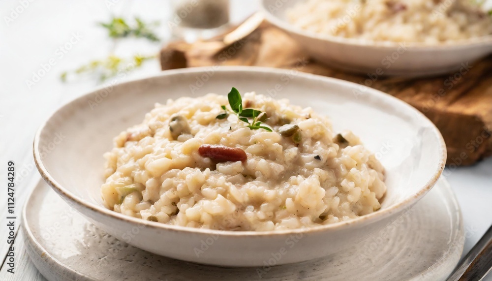 Creamy Risotto: Warm and Comforting Recipes for Any Season Creamy Risotto: Warm and Comforting Recipes for Any Season