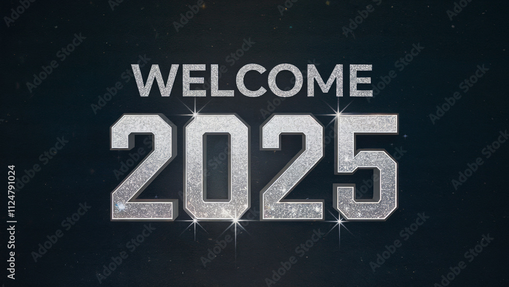 Welcome 2025. 2025 Celebration. Welcome 2025. 2025 Celebration.