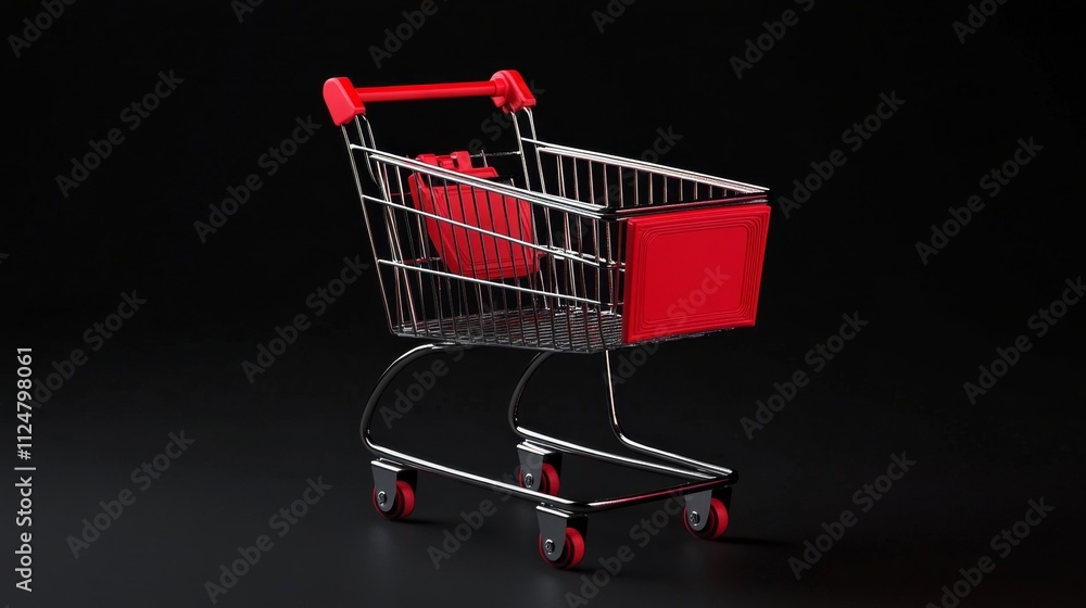 Modern digital shopping cart interface with bold security highlights, categorized items, and seamless transitions for a safe and reliable checkout process Modern digital shopping cart interface with bold security highlights, categorized items, and seamless transitions for a safe and reliable checkout process