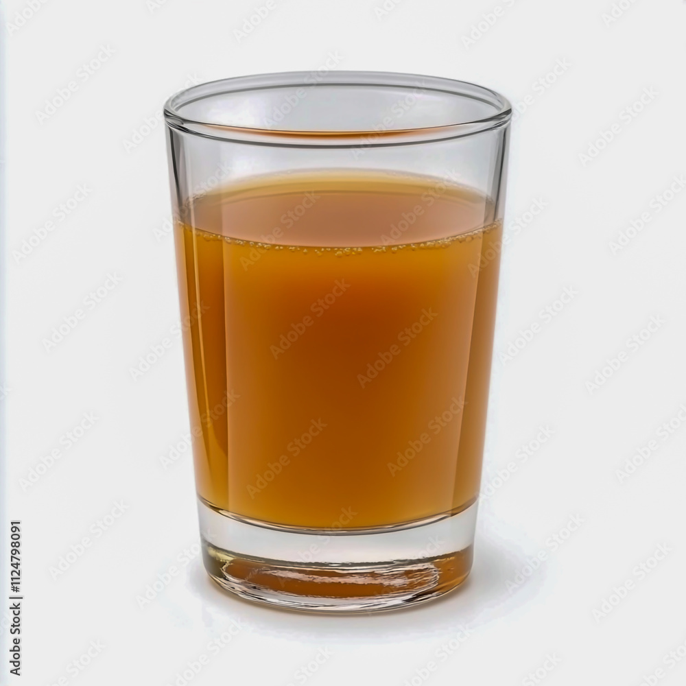 glass with orange juice isolated on Transparent background. glass with orange juice isolated on Transparent background.