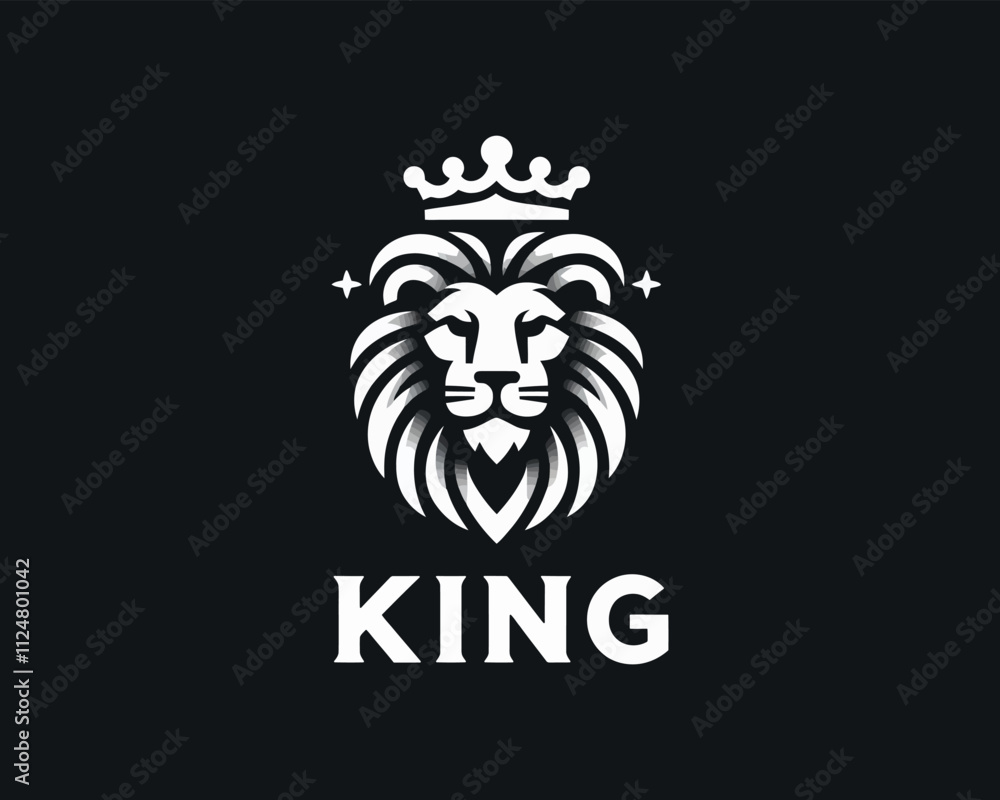 lion head logo lion head logo