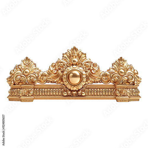 Arjuna Bar isolated on transparent background