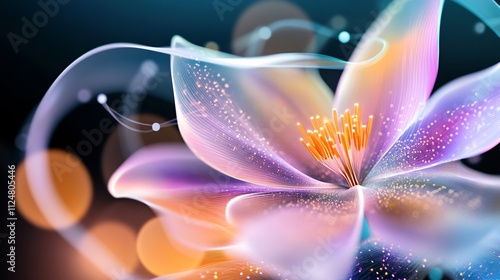 Digital Transformation Flower