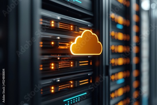 Exploring digital layers of cloud infrastructure in data centers