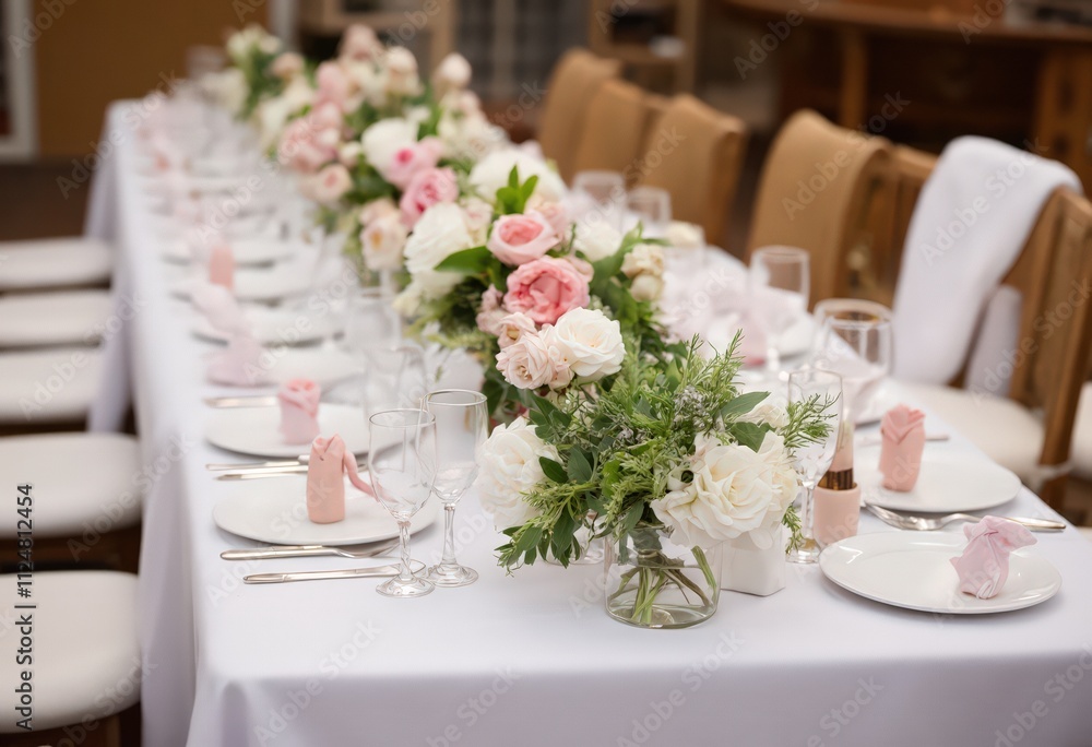 wedding table setting wedding table setting