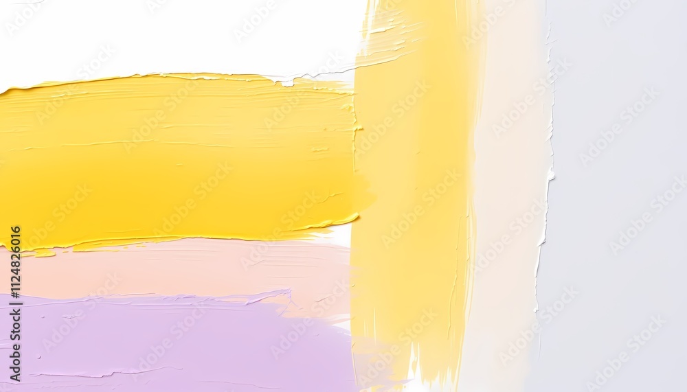 Textured pastel paint strokes background Textured pastel paint strokes background
