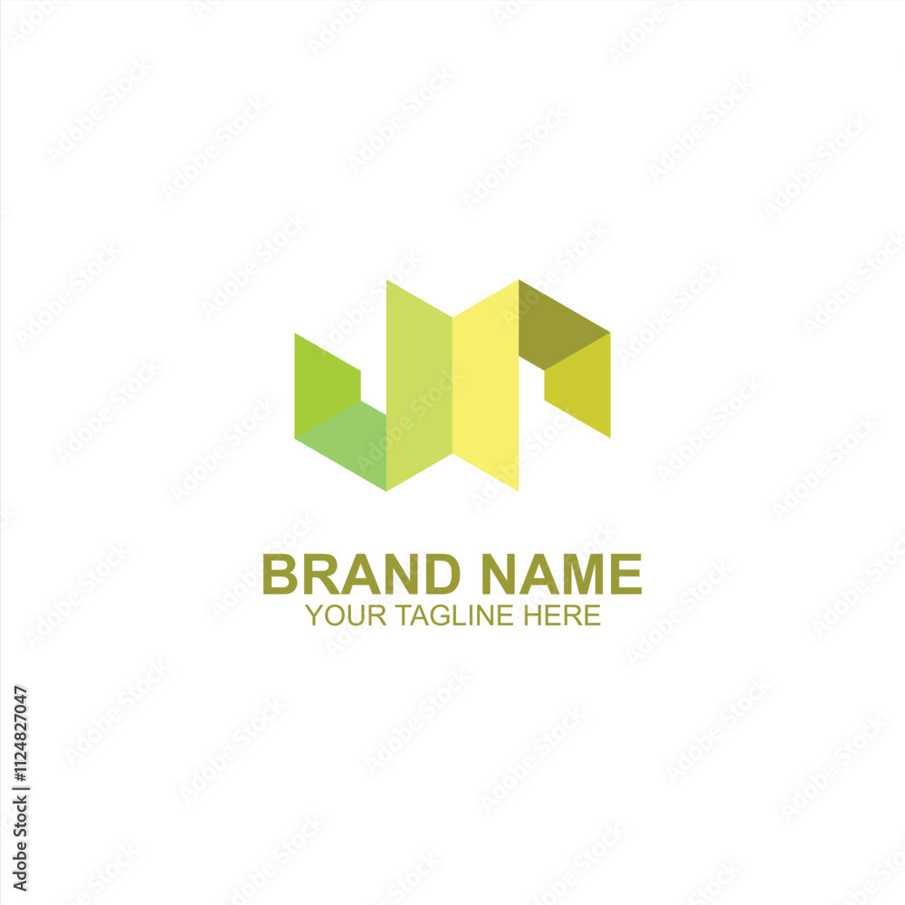 brand logo jr initial icon with creative vector illustration brand logo jr initial icon with creative vector illustration