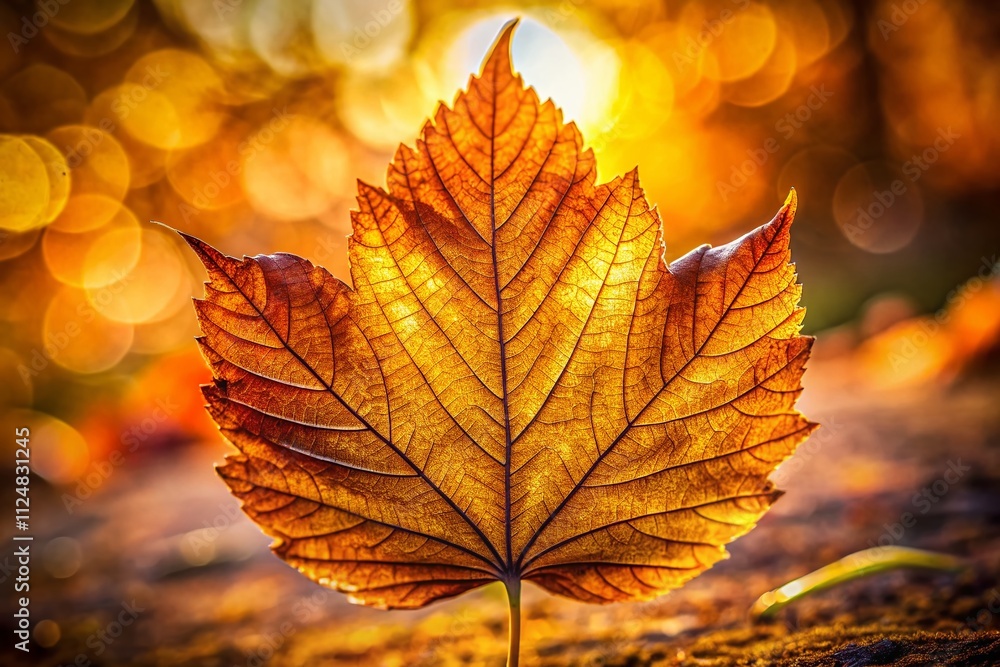 Captivating Autumn Golden Leaf Close-Up Showcasing the Intricate Details and Warm Hues of Fall for Nature Lovers and Seasonal Decor Enthusiasts Captivating Autumn Golden Leaf Close-Up Showcasing the Intricate Details and Warm Hues of Fall for Nature Lovers and Seasonal Decor Enthusiasts