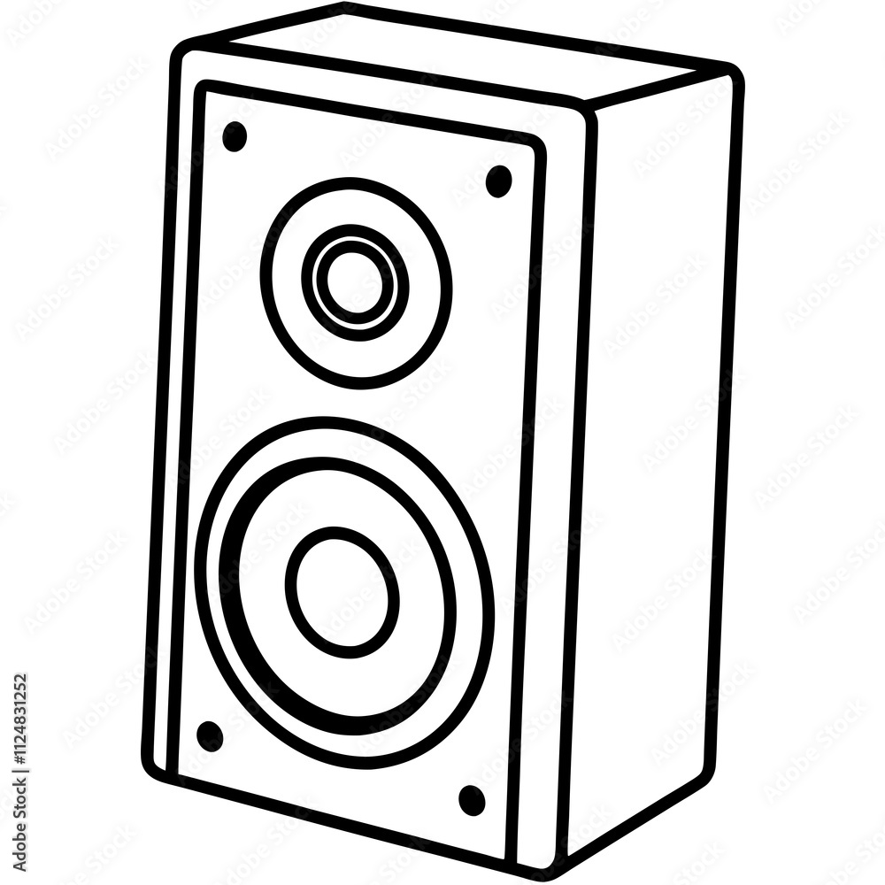 Speaker Icon Vector Speaker Icon Vector