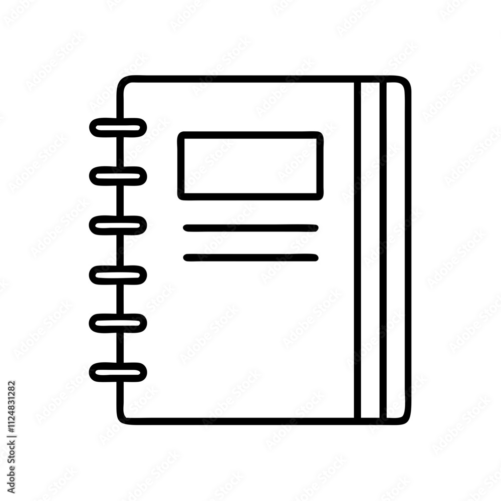 briefcase icon, office vector icon - black outline icon of briefcase symbolizing office, workspace, and modern office in simple design. briefcase icon, office vector icon - black outline icon of briefcase symbolizing office, workspace, and modern office in simple design.