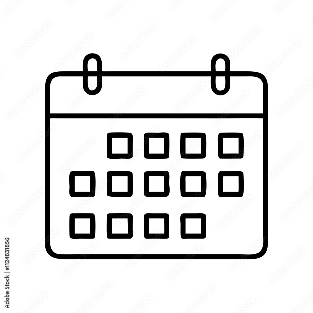 briefcase icon, office vector icon - black outline icon of briefcase symbolizing office, workspace, and modern office in simple design. briefcase icon, office vector icon - black outline icon of briefcase symbolizing office, workspace, and modern office in simple design.