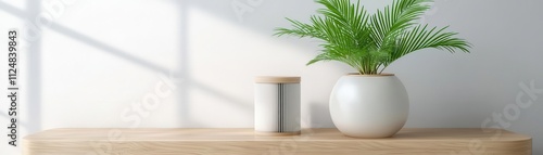 Furnace Filter concept. Modern home interior showing furnace filter replacement, clean air concept