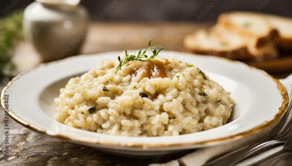 Creamy Risotto: Warm and Comforting Recipes for Any Season Creamy Risotto: Warm and Comforting Recipes for Any Season