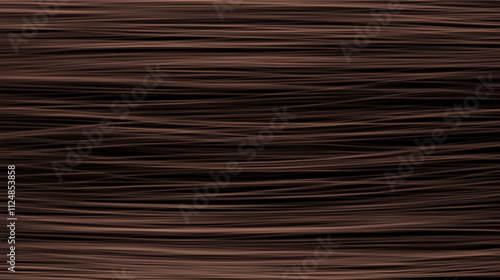 Dark brown wood grain texture background. Premium Ai-Generative. 