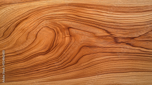 Red brown wood grain texture background. Premium Ai-Generative. 