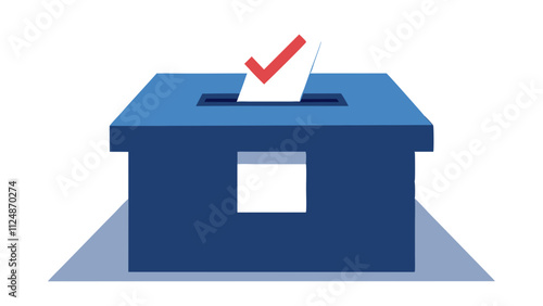 Election Ballot Box Voting, Democracy, Participation, Choice, Freedom