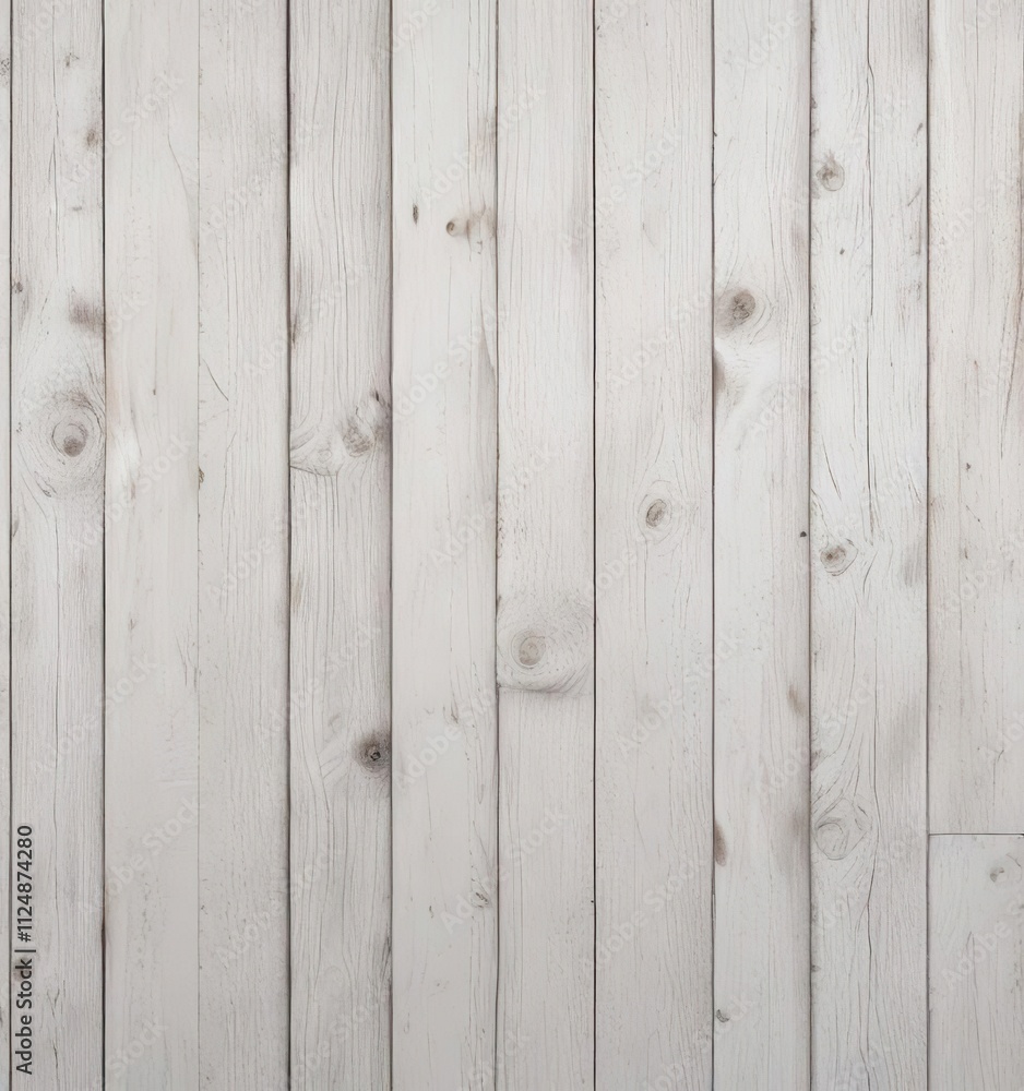 Seamless pattern of white painted wooden planks, texture, decorative, wood Seamless pattern of white painted wooden planks, texture, decorative, wood
