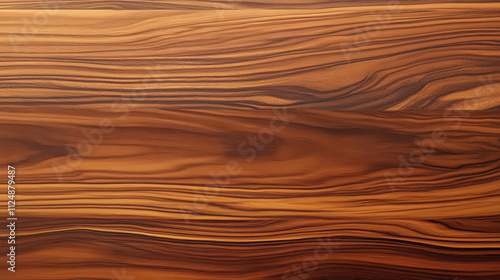 Red brown wood grain texture background. Premium Ai-Generative. 