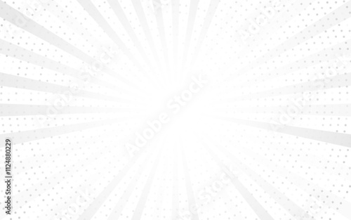 White Sunburst for the background.