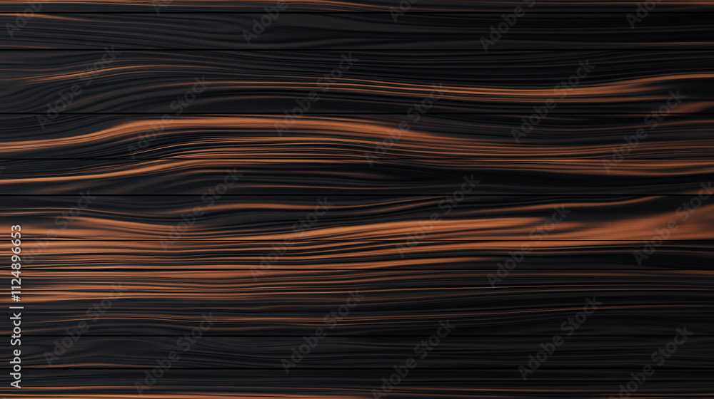 Light gold brown wood grain texture background. Premium Ai-Generative.
