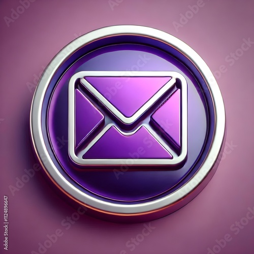 e mail button photo