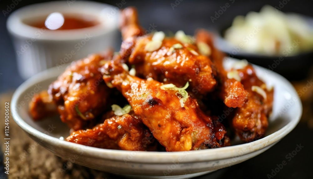 Spicy Wings: Bold and Zesty Recipes to Try Spicy Wings: Bold and Zesty Recipes to Try